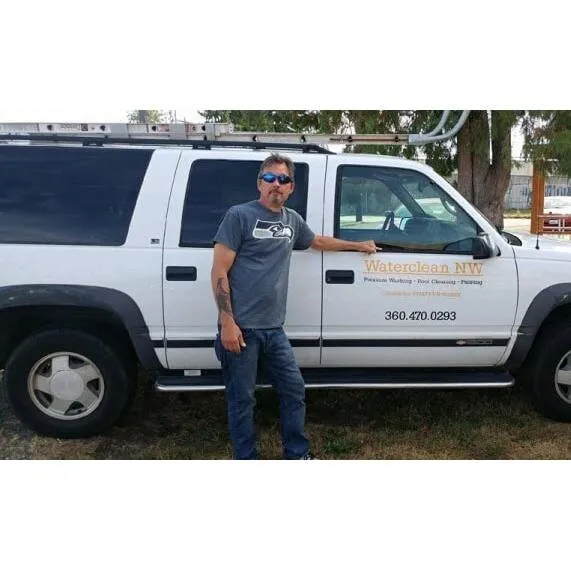 Slide of Waterclean NW