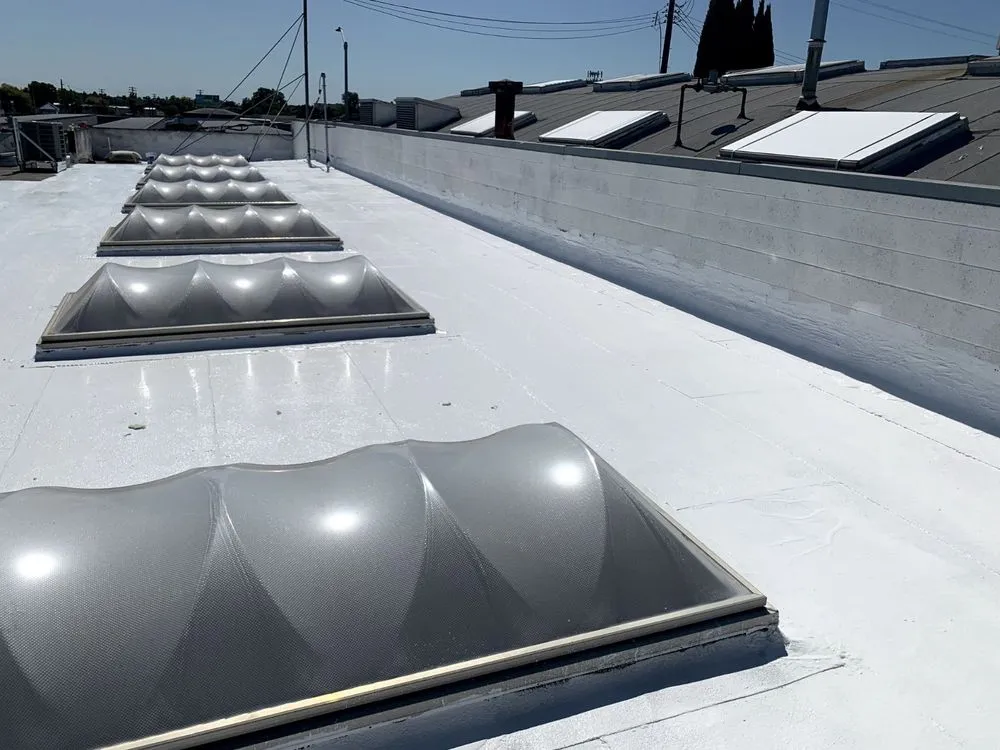 Slide of Watergarden Roofing