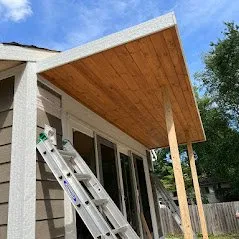 Slide of Watergate Roofing