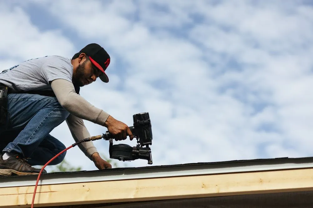 Slide of Watergate Roofing