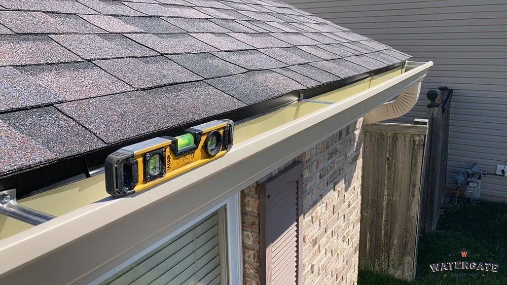 Slide of Watergate Roofing