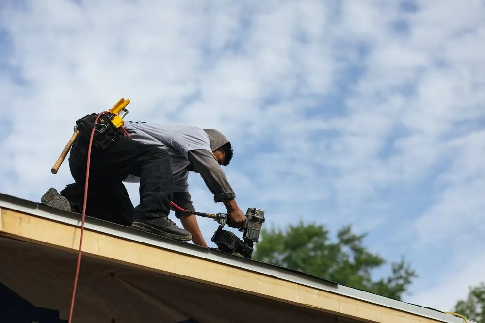 Slide of Watergate Roofing