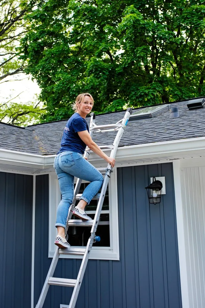 Slide of Watergate Roofing