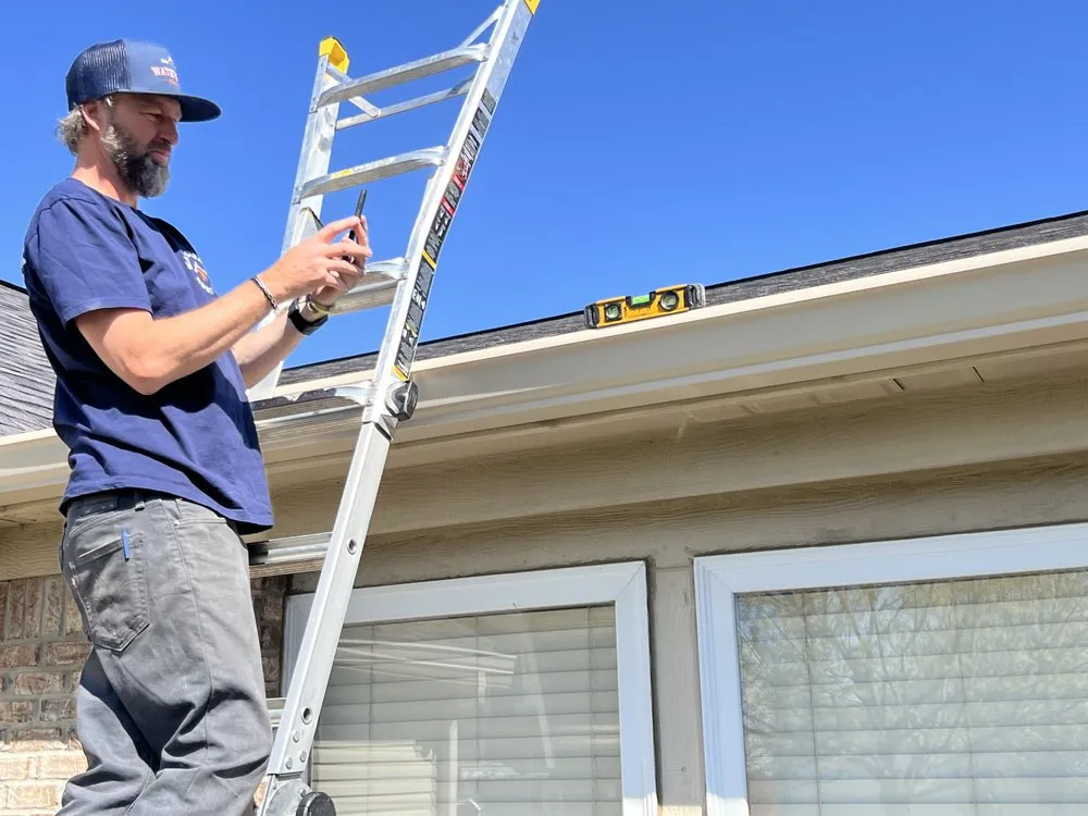 Slide of Watergate Roofing