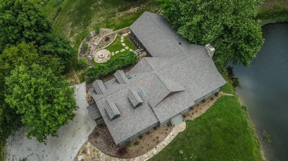 Slide of Watergate Roofing