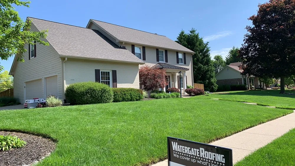 Slide of Watergate Roofing