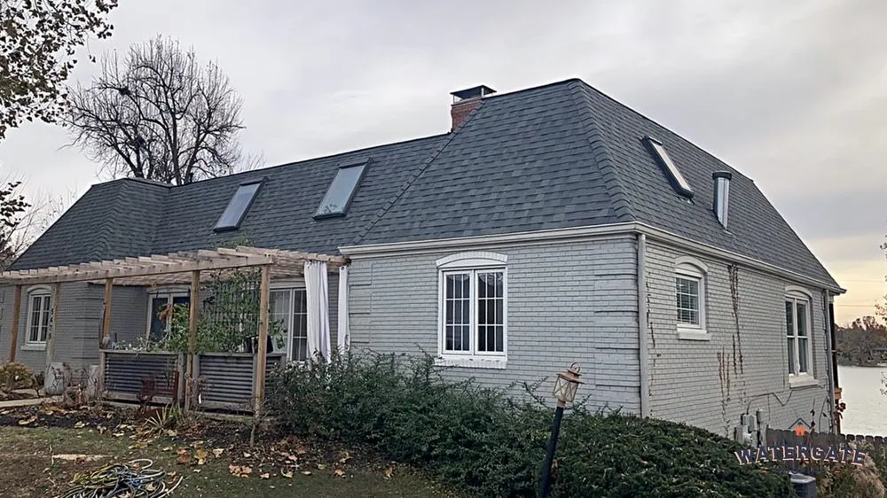 Slide of Watergate Roofing