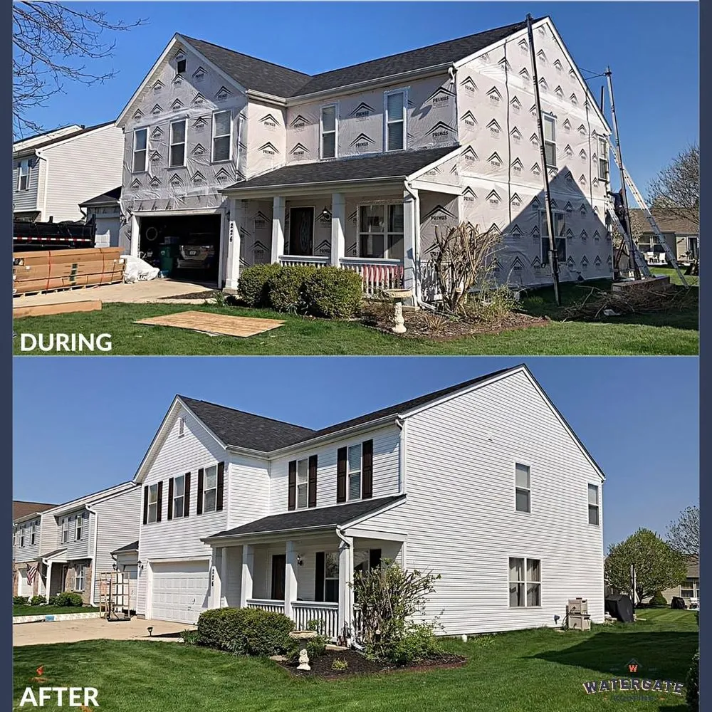 Slide of Watergate Roofing