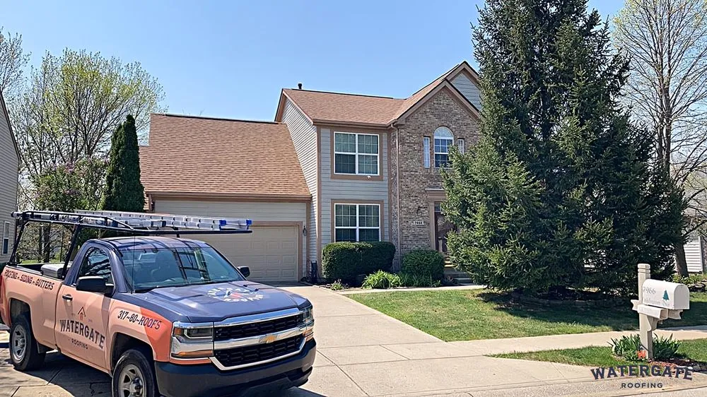 Slide of Watergate Roofing