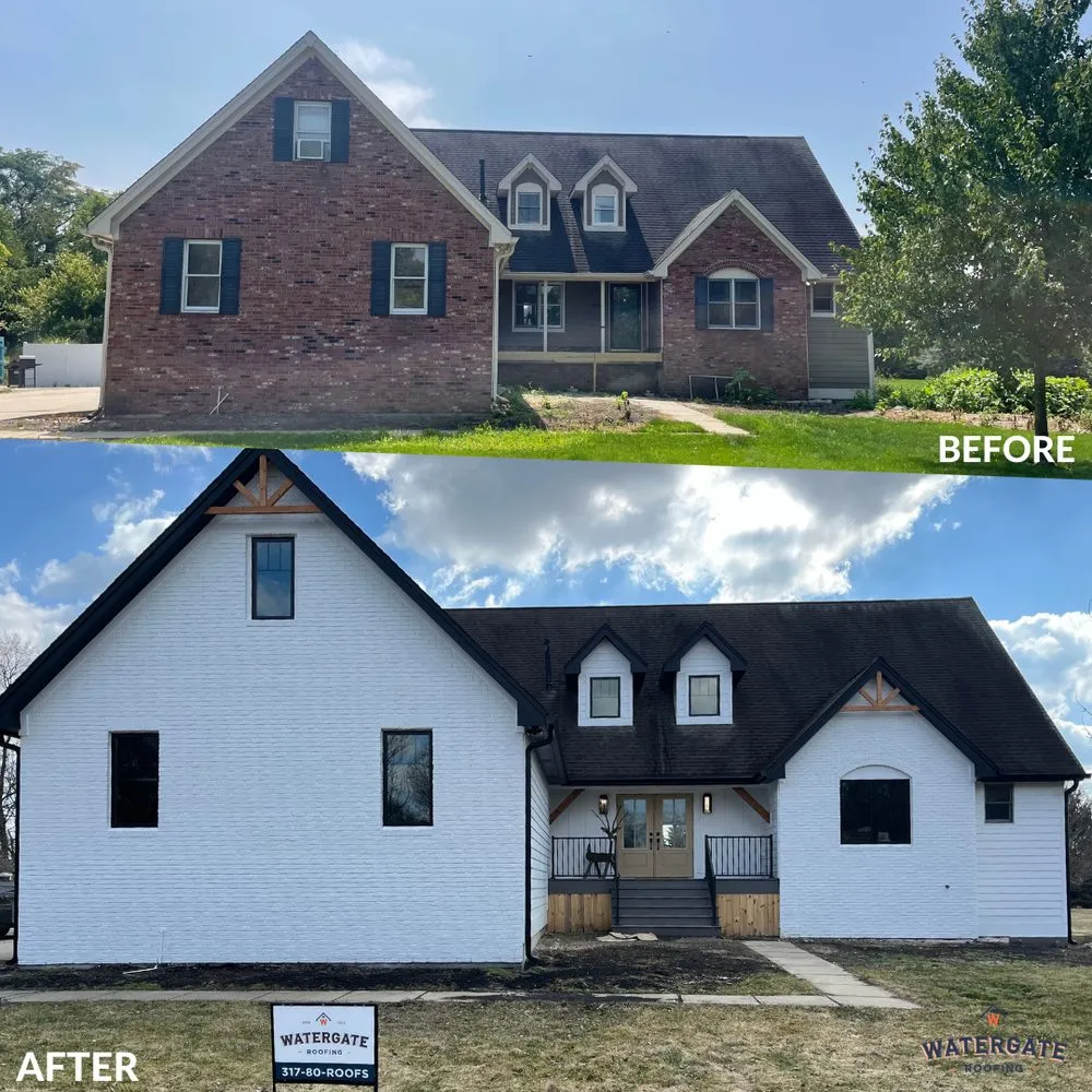 Slide of Watergate Roofing