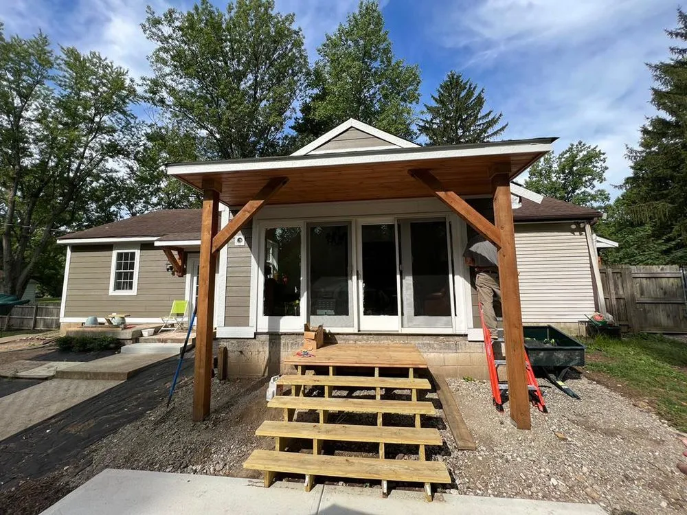 Slide of Watergate Roofing