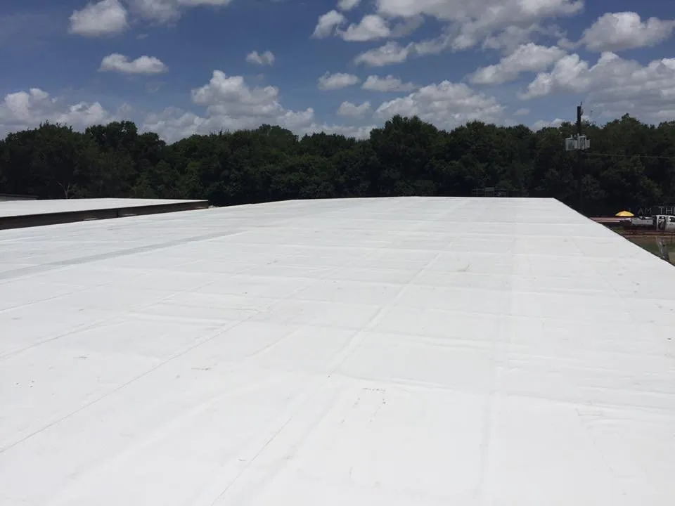 Slide of WaterGuard WaterProofing