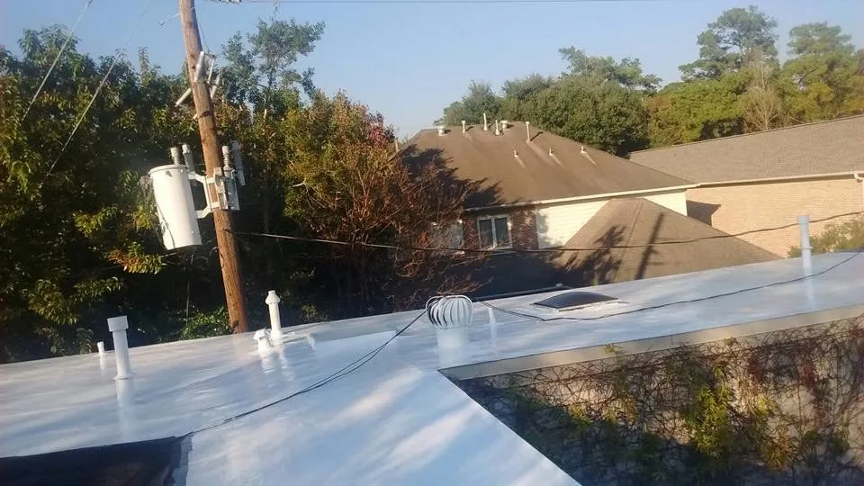 Slide of WaterGuard WaterProofing