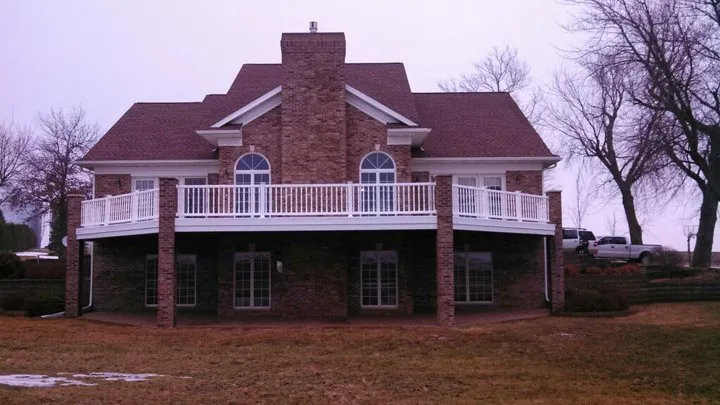 Slide of Waterloo Building Maintenance