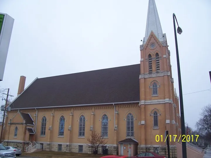 Slide of Waterloo Building Maintenance