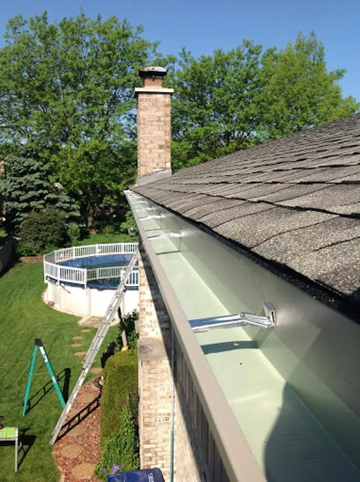 Slide of Waterproof Exteriors