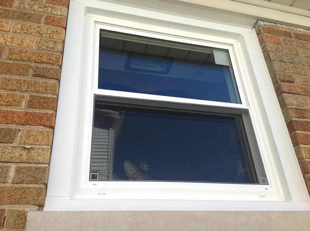 Slide of Waterproof Exteriors