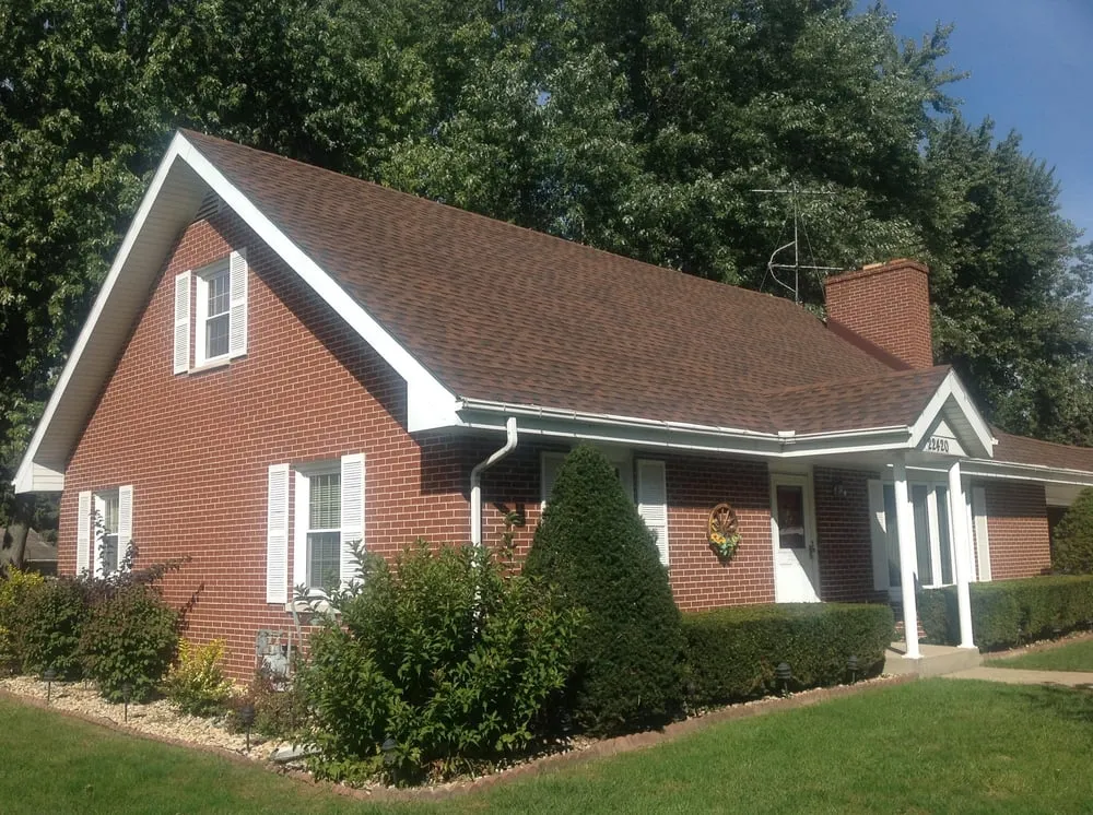 Slide of Waterproof Exteriors