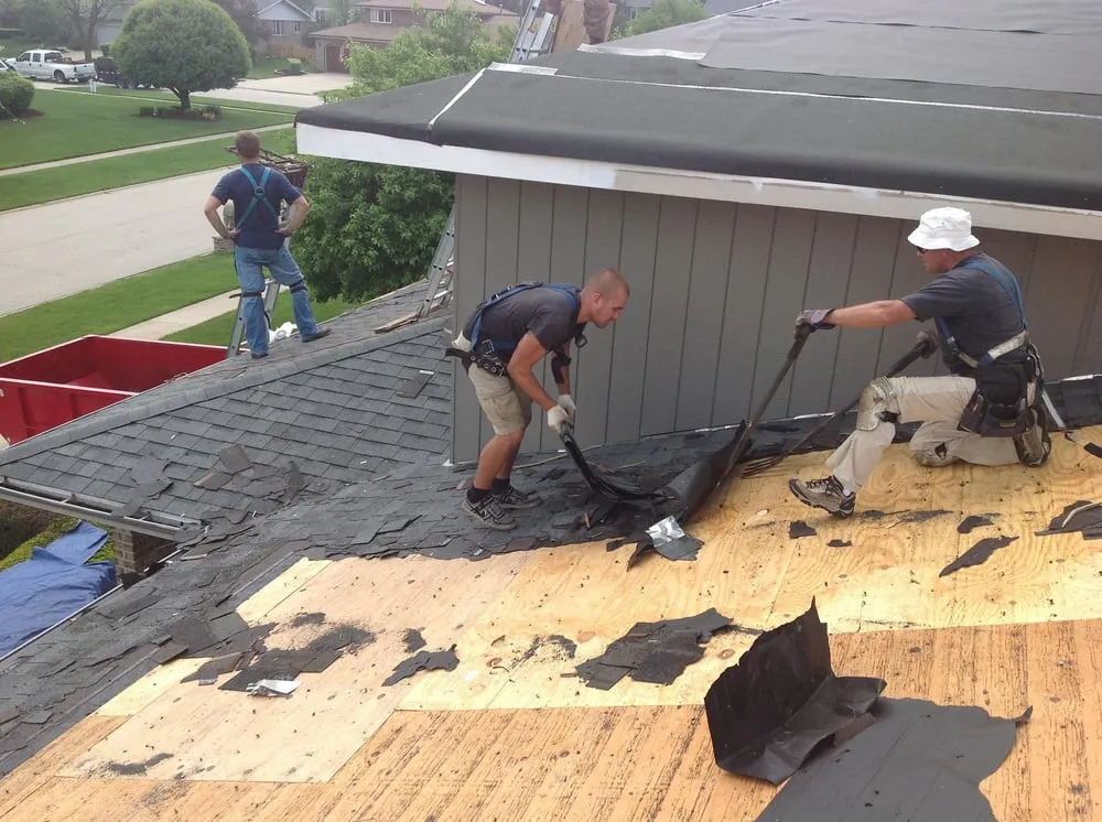 Slide of Waterproof Exteriors