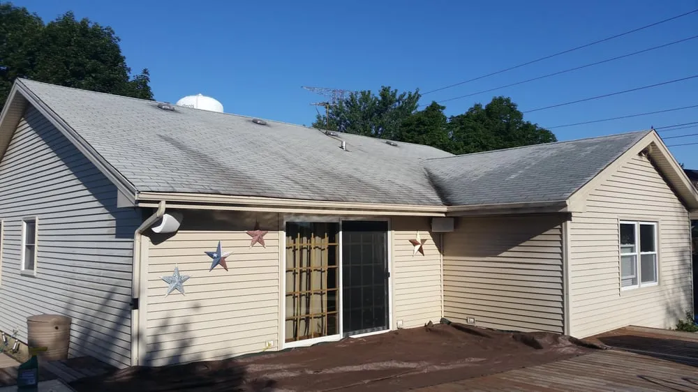 Slide of Waterproof Exteriors