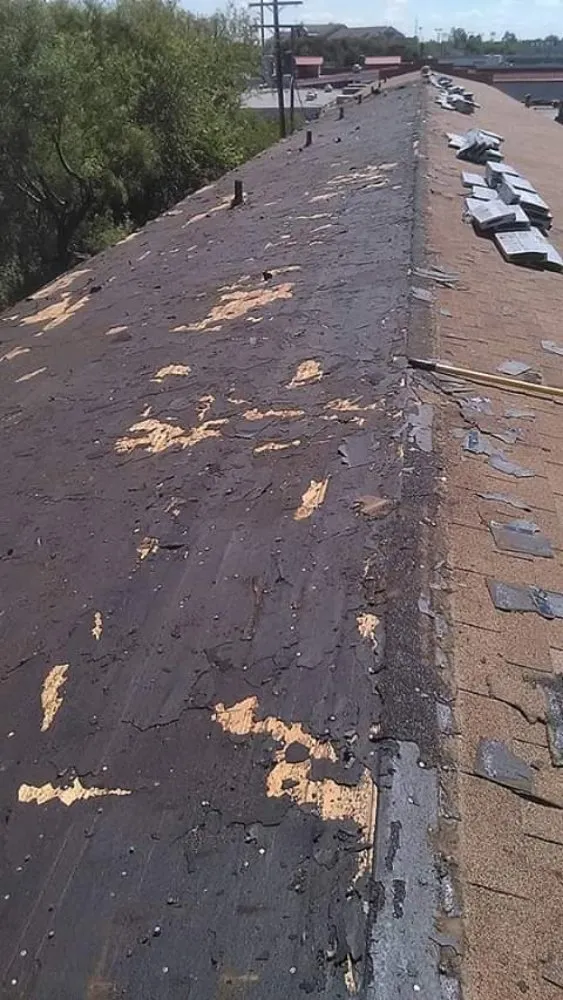 Slide of Waterproof Roofing & Services