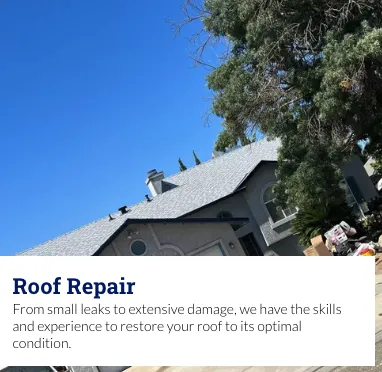 Slide of Waterproof Roofing