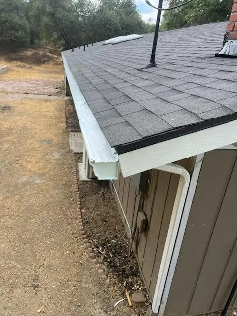 Slide of Waterproof Roofing