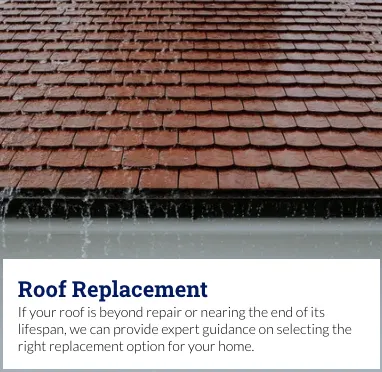 Slide of Waterproof Roofing