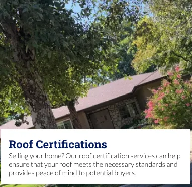 Slide of Waterproof Roofing