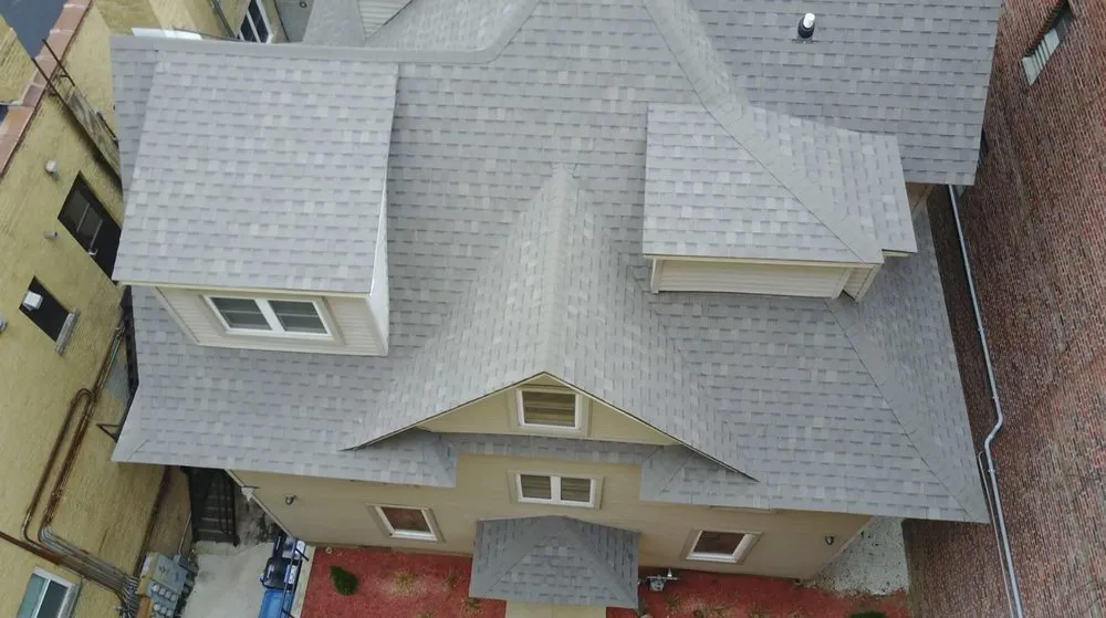 Slide of Waterproofessional Roofing Company