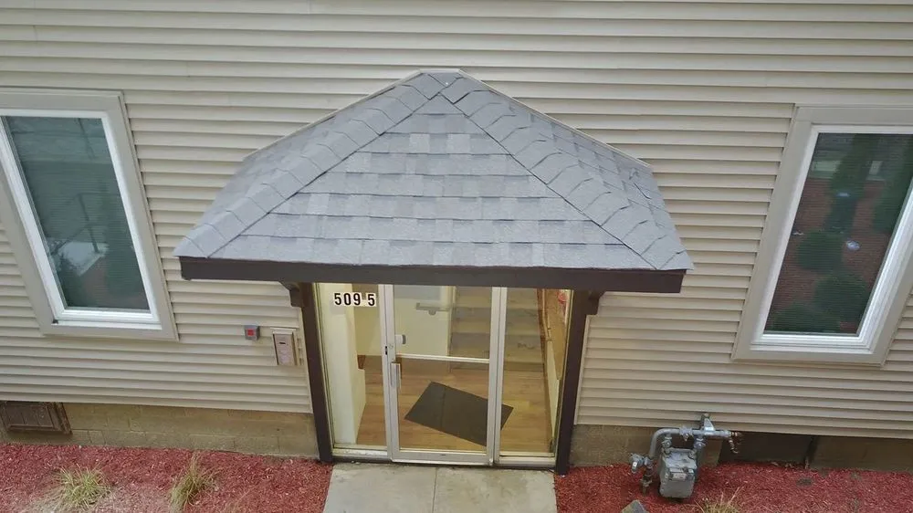 Slide of Waterproofessional Roofing Company