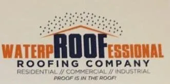 Slide of Waterproofessional Roofing Company
