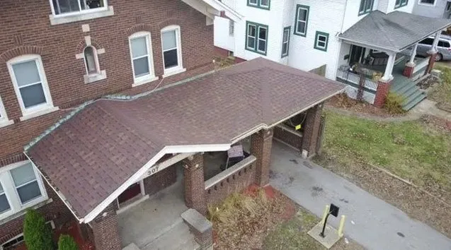 Slide of Waterproofessional Roofing Company