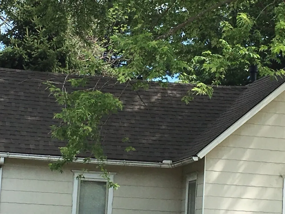 Slide of Waterproofessional Roofing Company