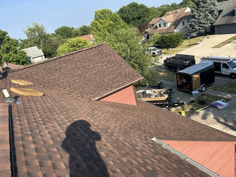 Slide of Waterproofessional Roofing Company