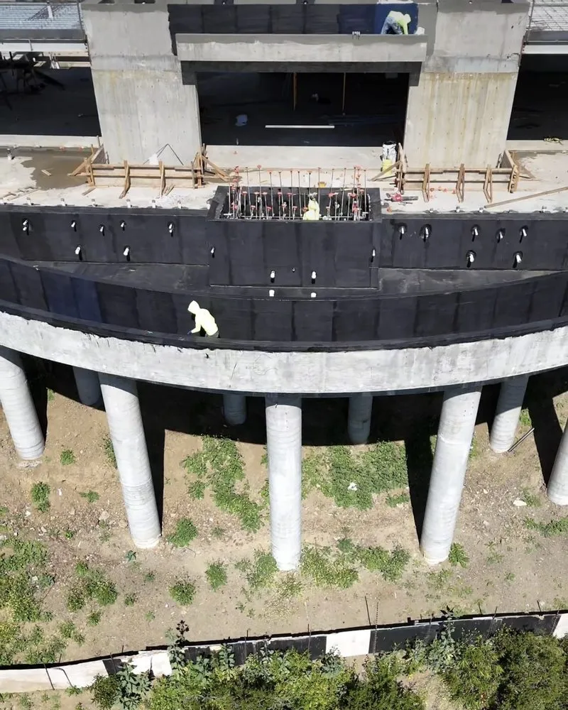 Slide of Waterproofing N Roofing