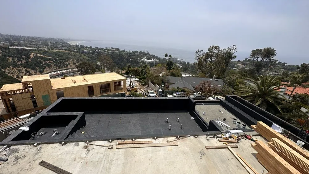 Slide of Waterproofing N Roofing