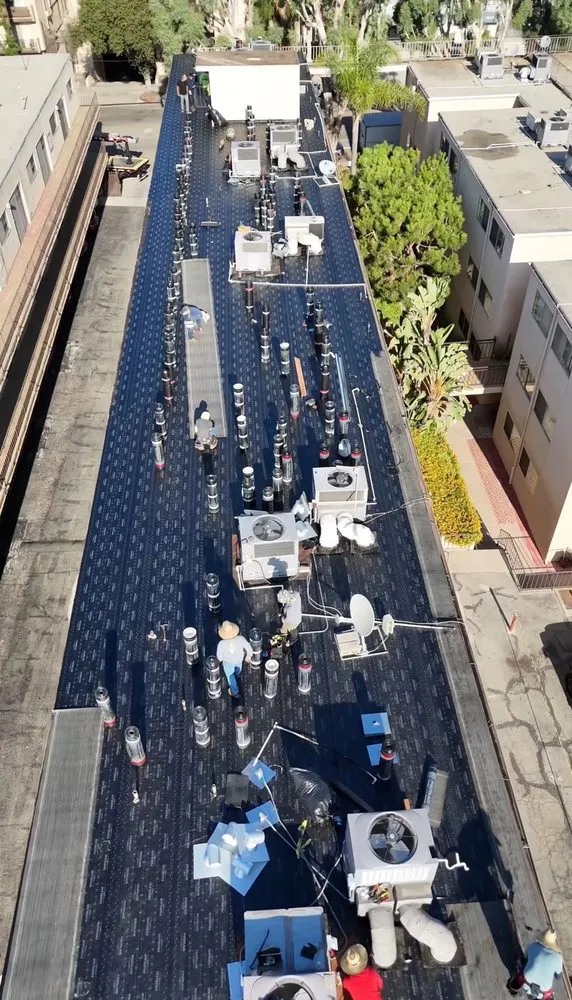 Slide of Waterproofing N Roofing