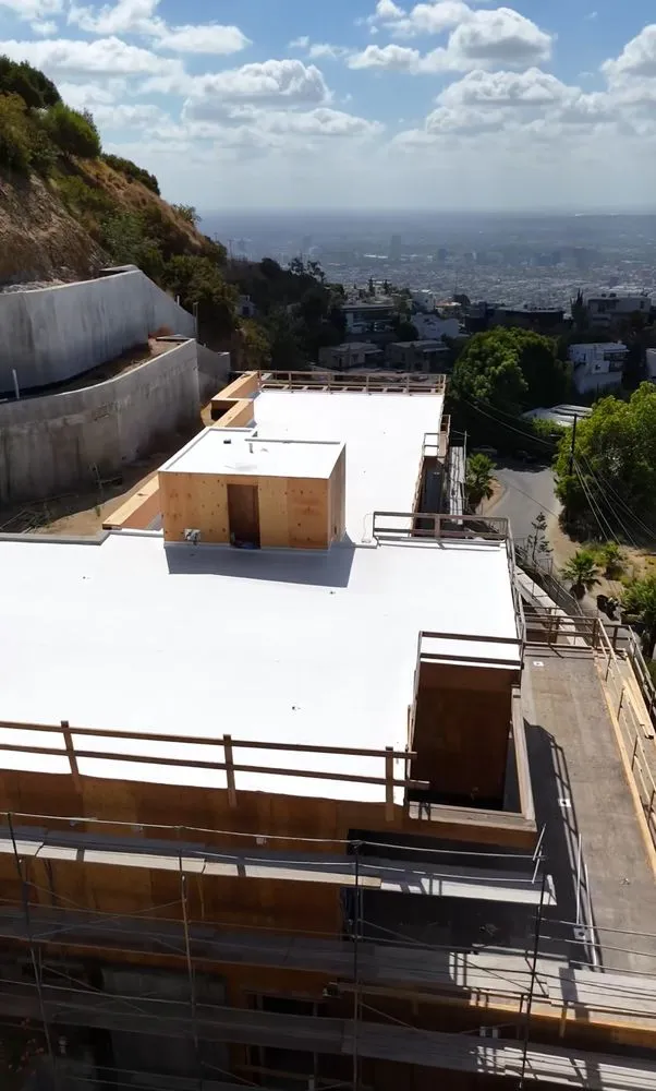 Slide of Waterproofing N Roofing