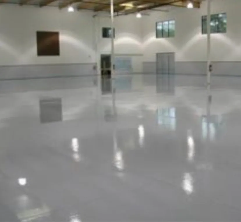 Slide of Waterproofing Restorations