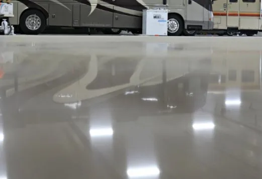 Slide of Waterproofing Restorations