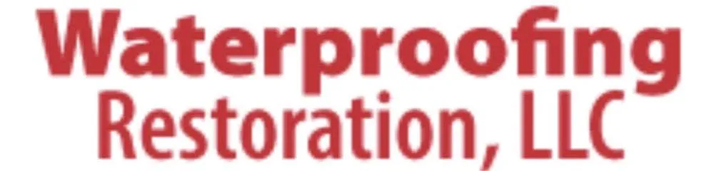 Slide of Waterproofing Restorations