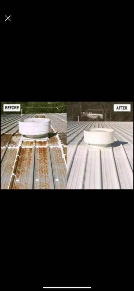 Slide of Waterproofing Restorations