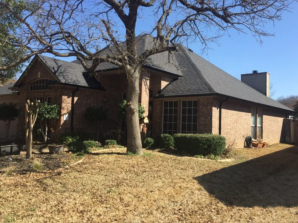 Slide of Waters Custom Roofing