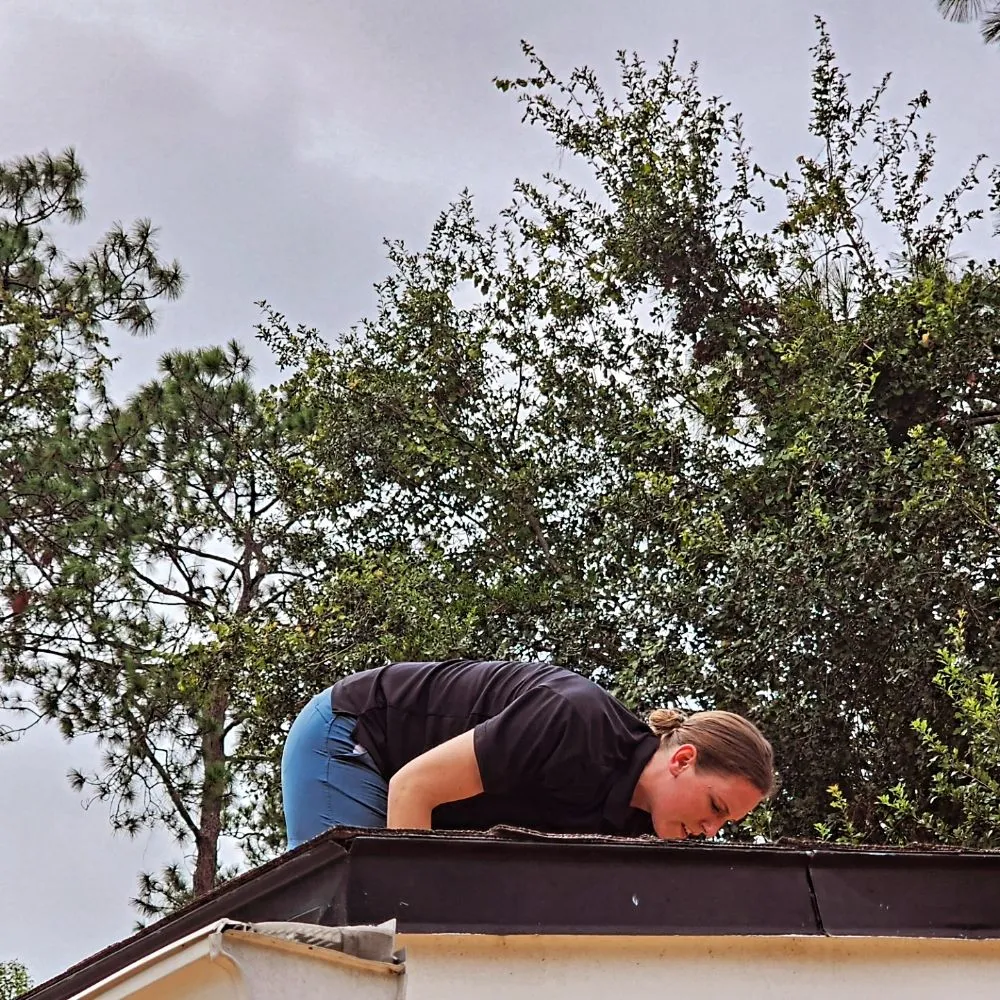 Slide of Waters Roof Restoration