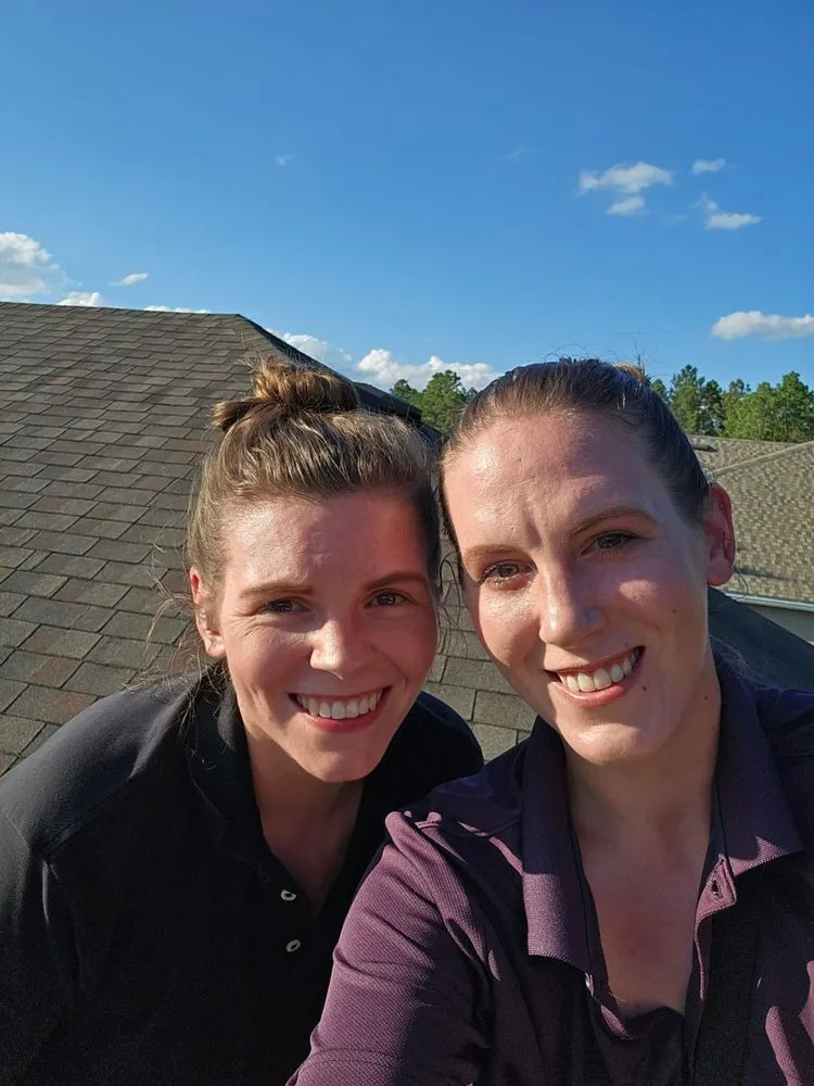 Slide of Waters Roof Restoration