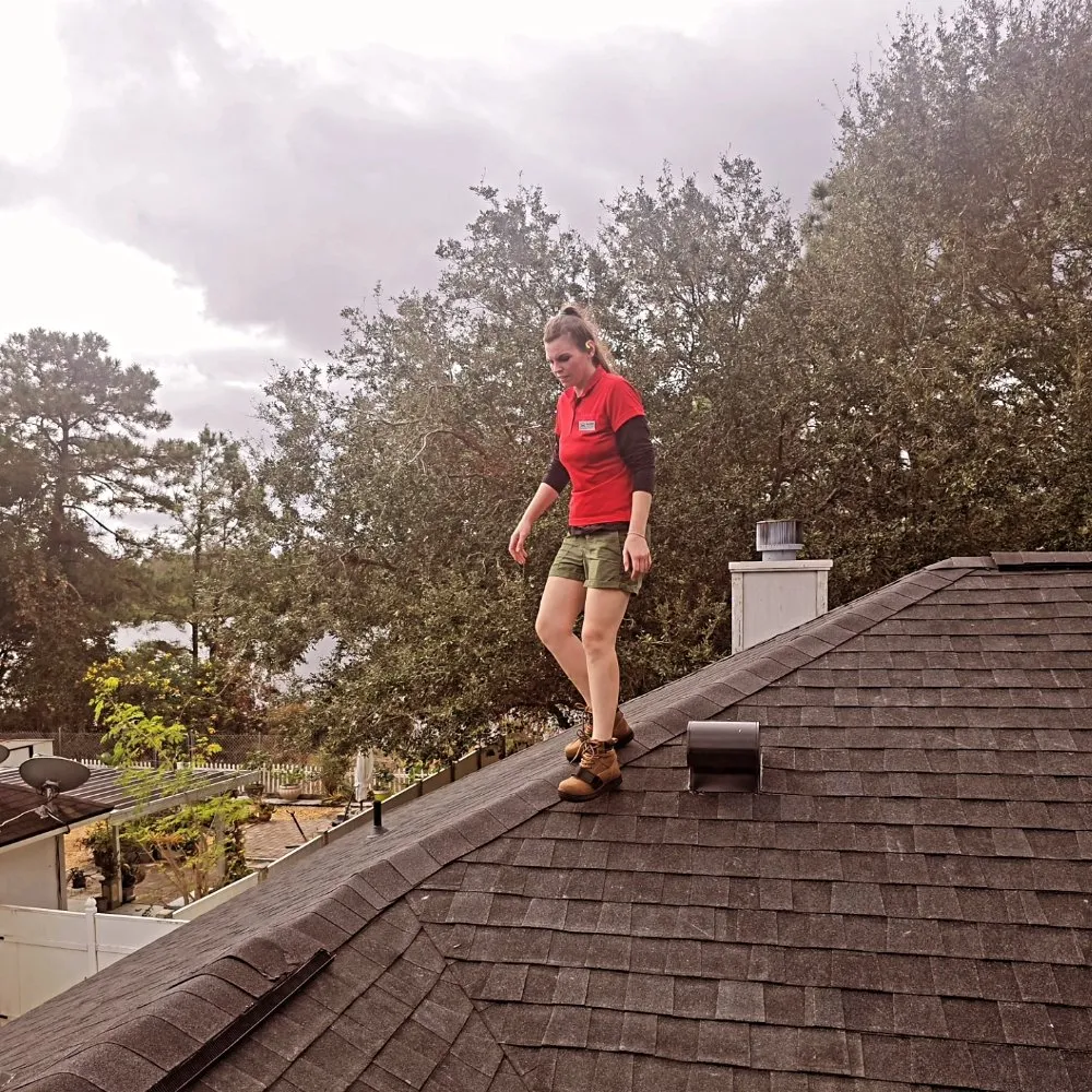 Slide of Waters Roof Restoration