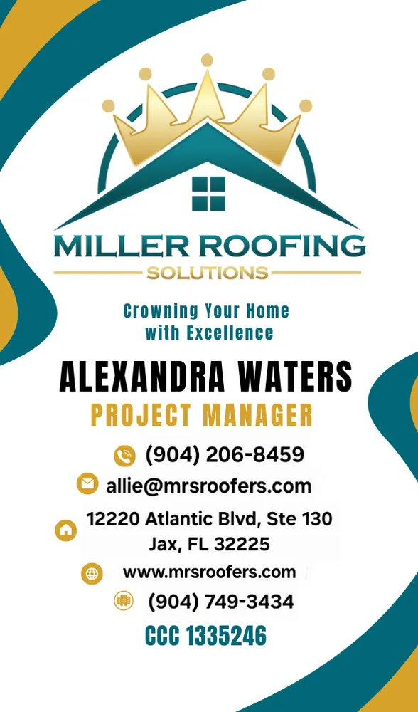 Slide of Waters Roof Restoration