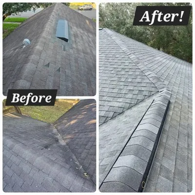 Waters Roof Restoration Logo