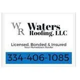Slide of Waters Roofing